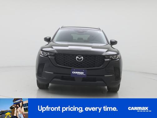 Black 2025 Mazda CX-50 2.5 S Premium Package