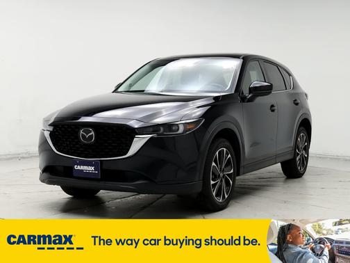 2022 Mazda CX-5 2.5 S Premium Package