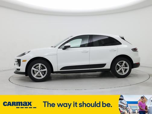 2019 Porsche Macan