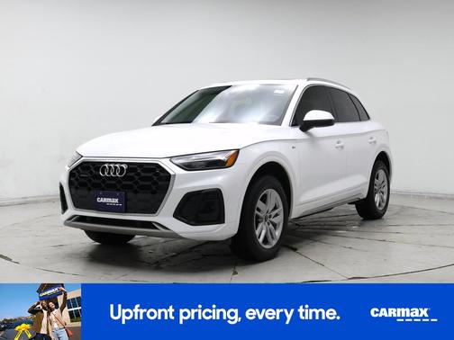 2022 Audi Q5 S-Line Premium