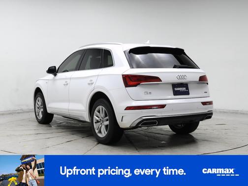 2022 Audi Q5 S-Line Premium