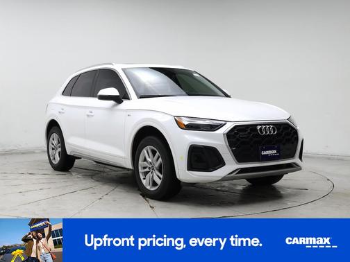 2022 Audi Q5 S-Line Premium