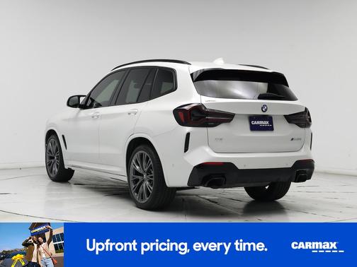 2023 BMW X3 M40I