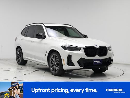 2023 BMW X3 M40I