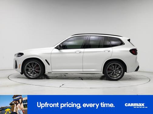 2023 BMW X3 M40I