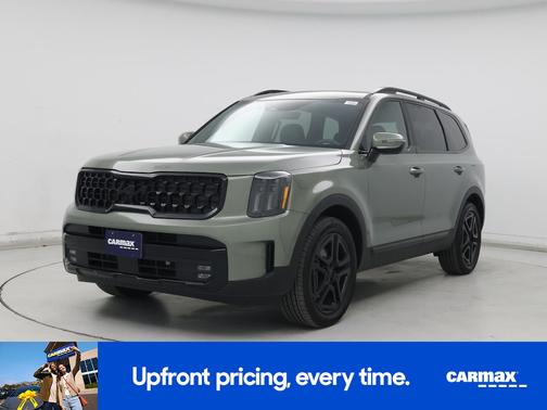 2025 Kia Telluride SX Prestige X-Line