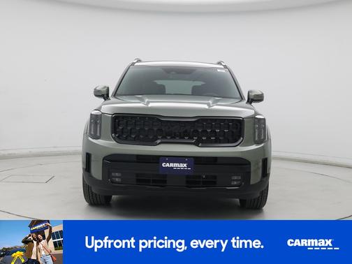 2025 Kia Telluride SX Prestige X-Line