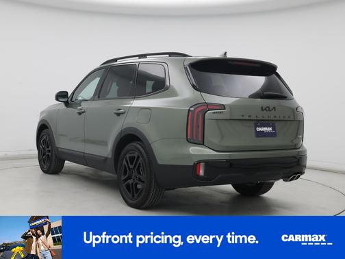 2025 Kia Telluride SX Prestige X-Line