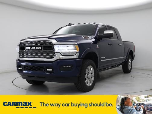 2020 RAM 3500 Limited