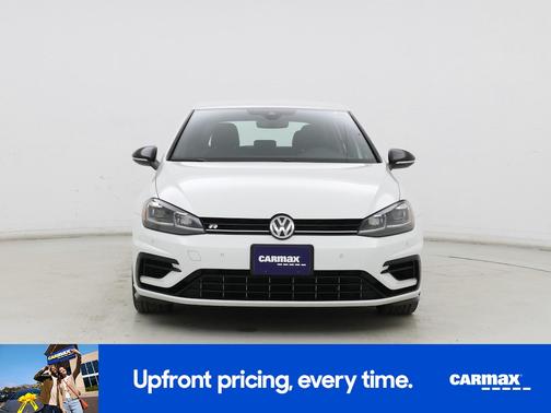 2019 Volkswagen Golf R