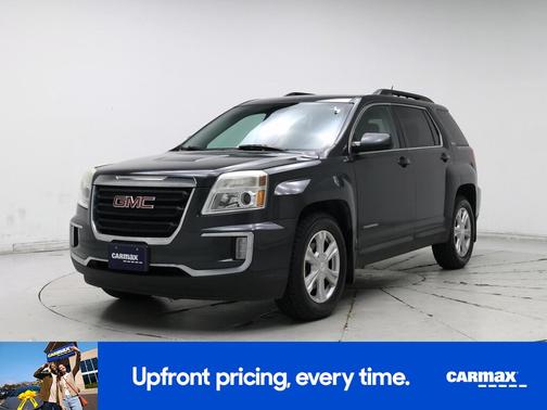 2017 GMC Terrain SLE