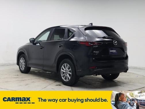 2024 Mazda CX-5 2.5 S Select Package