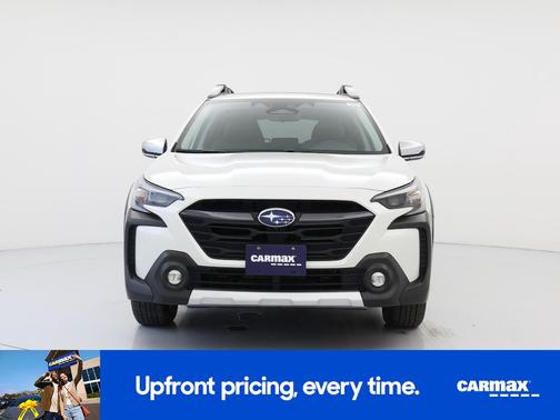 White 2023 Subaru Outback Touring XT