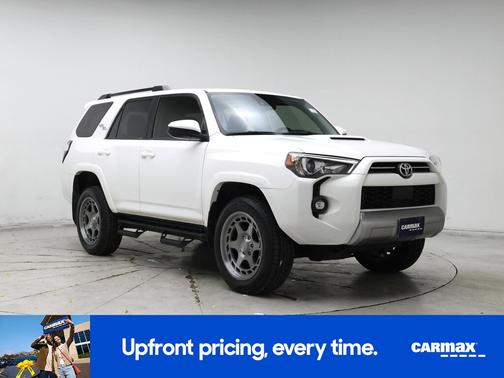 2021 Toyota 4Runner TRD Off Road