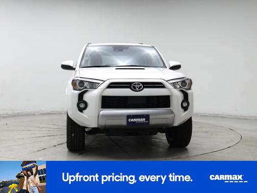 2021 Toyota 4Runner TRD Off Road