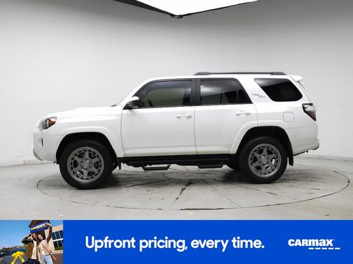 2021 Toyota 4Runner TRD Off Road