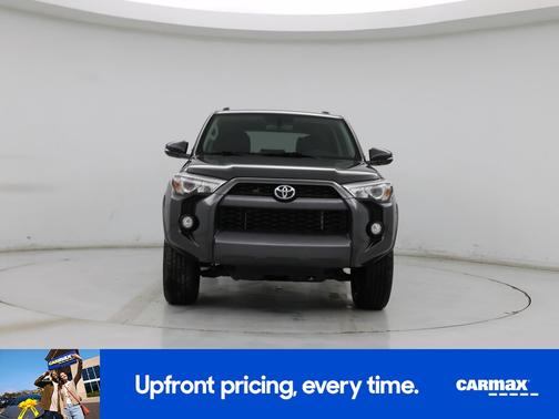 2019 Toyota 4Runner SR5 Premium