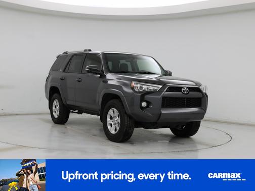 2019 Toyota 4Runner SR5 Premium