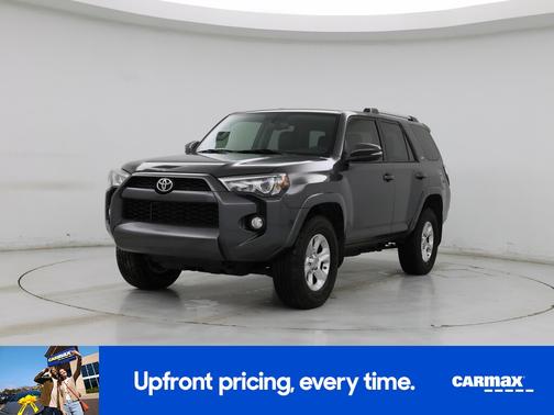 2019 Toyota 4Runner SR5 Premium