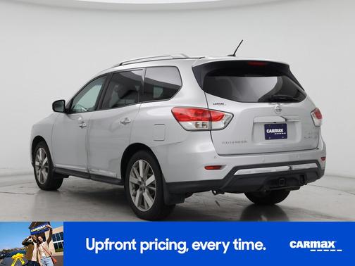 2014 Nissan Pathfinder Platinum
