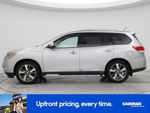 2014 Nissan Pathfinder Platinum