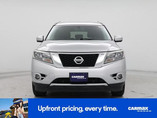 2014 Nissan Pathfinder Platinum