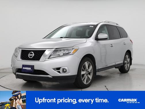 2014 Nissan Pathfinder Platinum