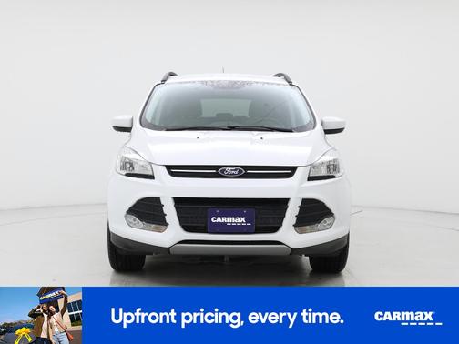 White 2016 Ford Escape SE
