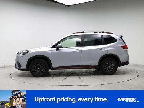 2023 Subaru Forester Sport