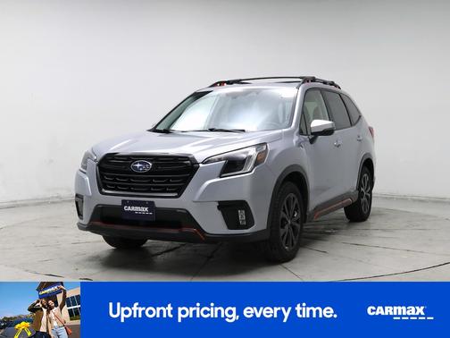 2023 Subaru Forester Sport