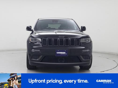 2021 Jeep Grand Cherokee High Altitude