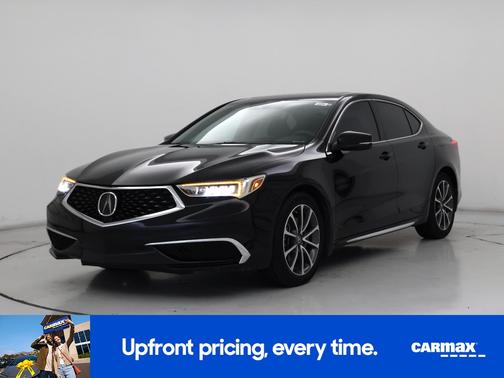 2018 Acura TLX w/Technology Pkg