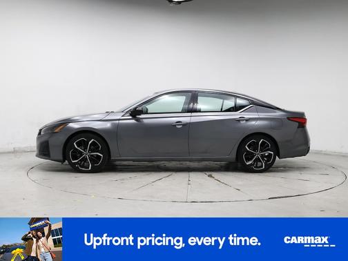 2023 Nissan Altima SR