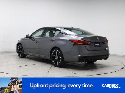 2023 Nissan Altima SR