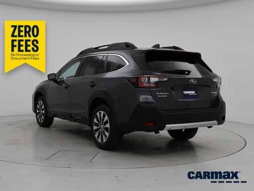 Blue 2023 Subaru Outback Limited XT