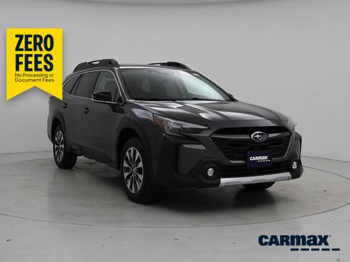 Blue 2023 Subaru Outback Limited XT