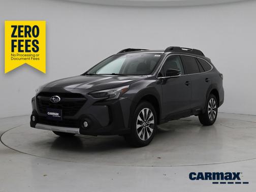 Blue 2023 Subaru Outback Limited XT