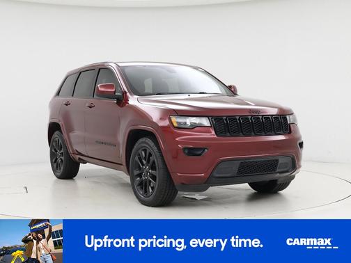 2019 Jeep Grand Cherokee Altitude