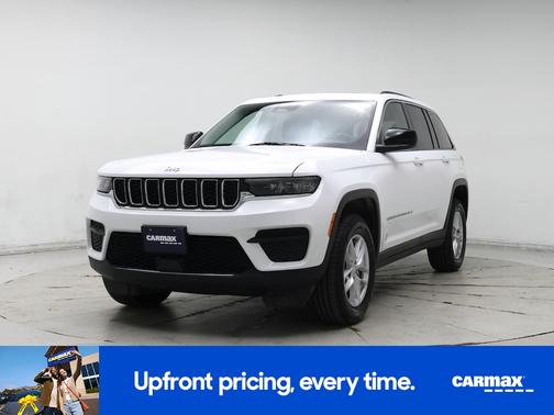 2024 Jeep Grand Cherokee Laredo X