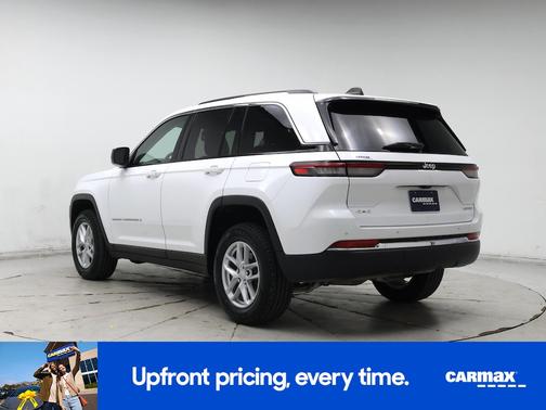 2024 Jeep Grand Cherokee Laredo X