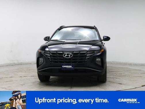 2024 Hyundai TUCSON Hybrid Blue