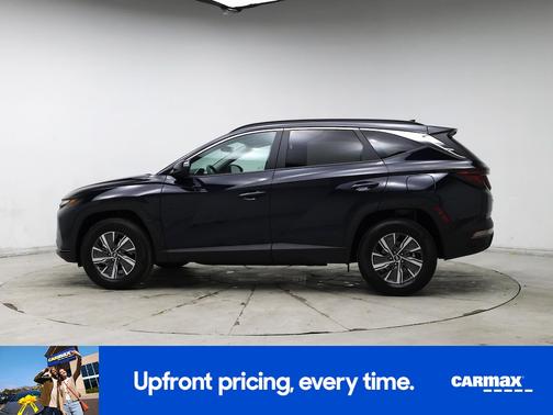 2024 Hyundai TUCSON Hybrid Blue