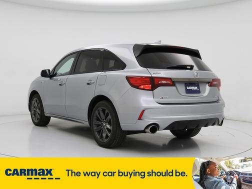2020 Acura MDX SH-AWD A-Spec