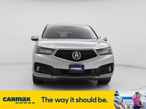 2020 Acura MDX SH-AWD A-Spec