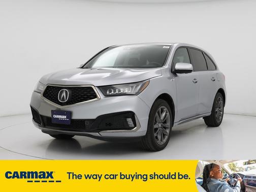 2020 Acura MDX SH-AWD A-Spec