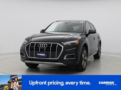 2022 Audi Q5 Premium Plus