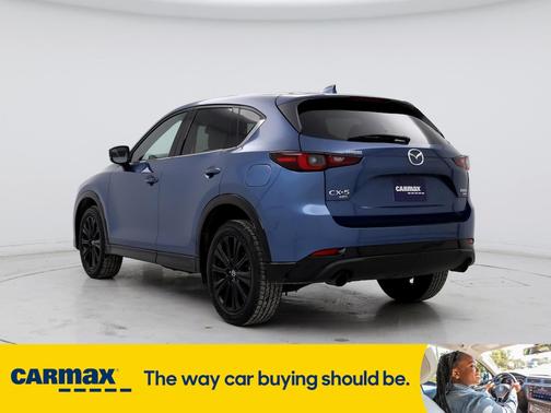 2022 Mazda CX-5 Turbo