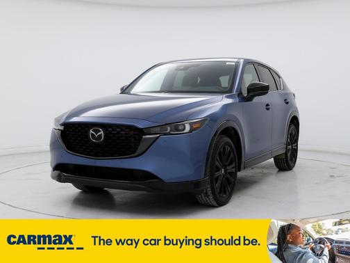 2022 Mazda CX-5 Turbo