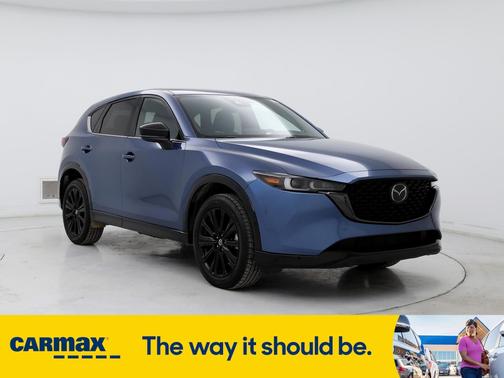 2022 Mazda CX-5 Turbo