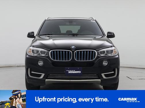 2018 BMW X5 eDrive XDrive40e